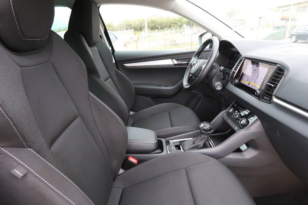 2023 Škoda Karoq — fotografija 6