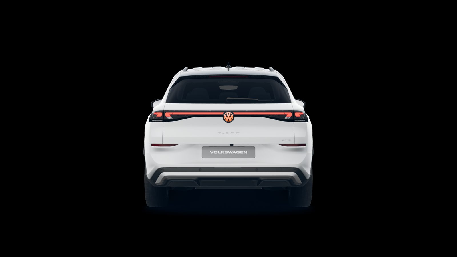 2026 Volkswagen T-Roc — fotografija 9