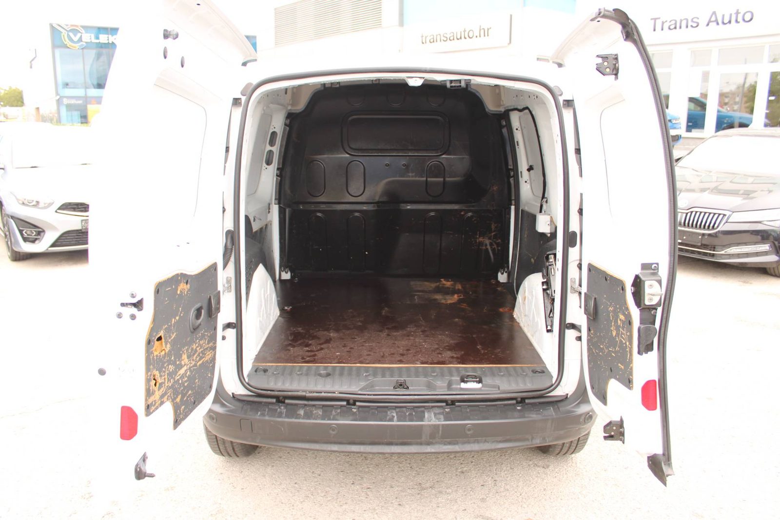 2021 Renault Kangoo — fotografija 7