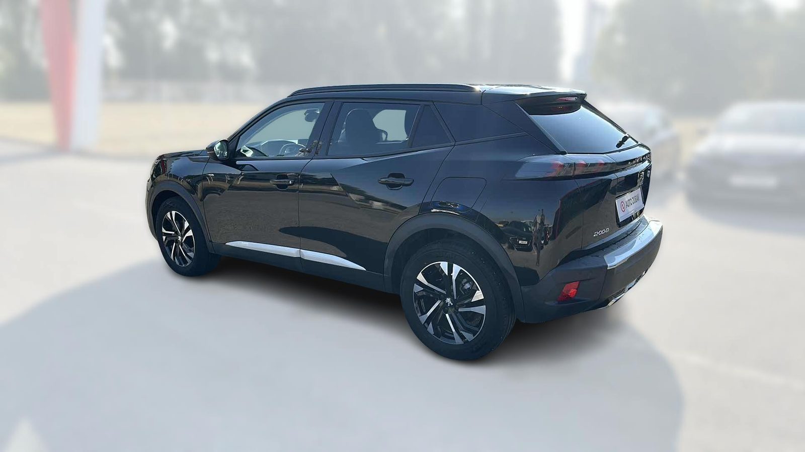 2022 Peugeot 2008 — fotografija 5