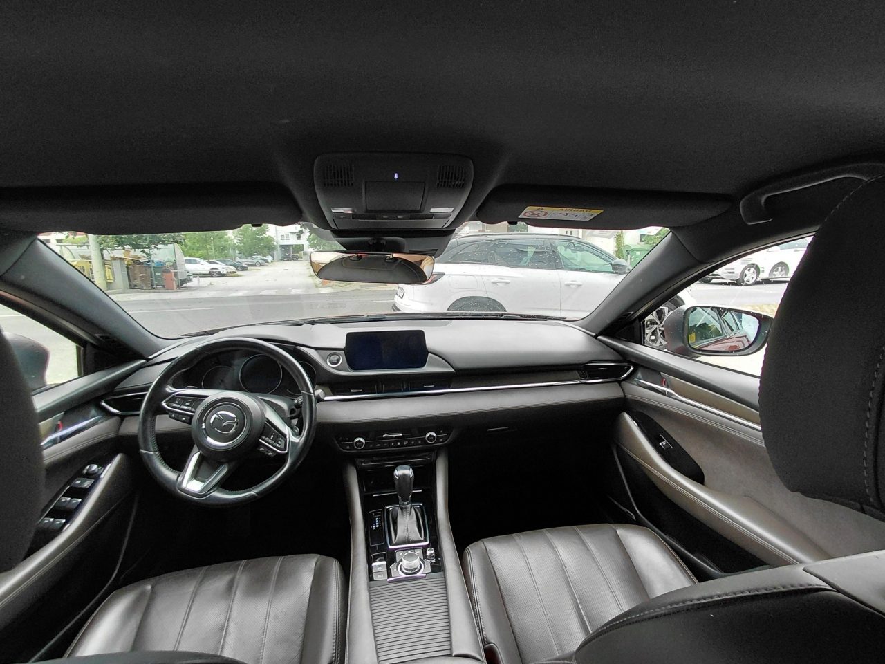 2019 Mazda 6 — fotografija 5
