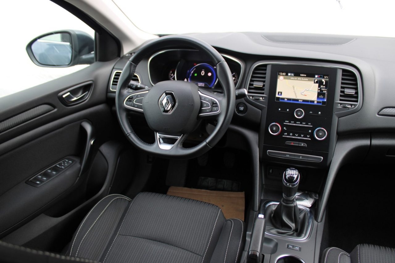 2018 Renault Megane Grandtour — fotografija 8