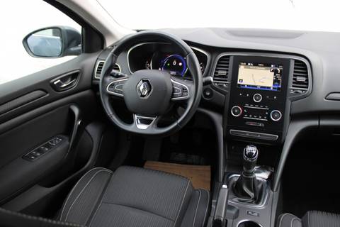 2018 Renault Megane Grandtour — sličica 8