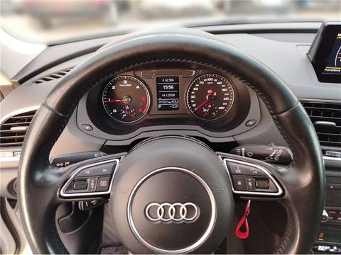 2017 Audi Q3 — sličica 8