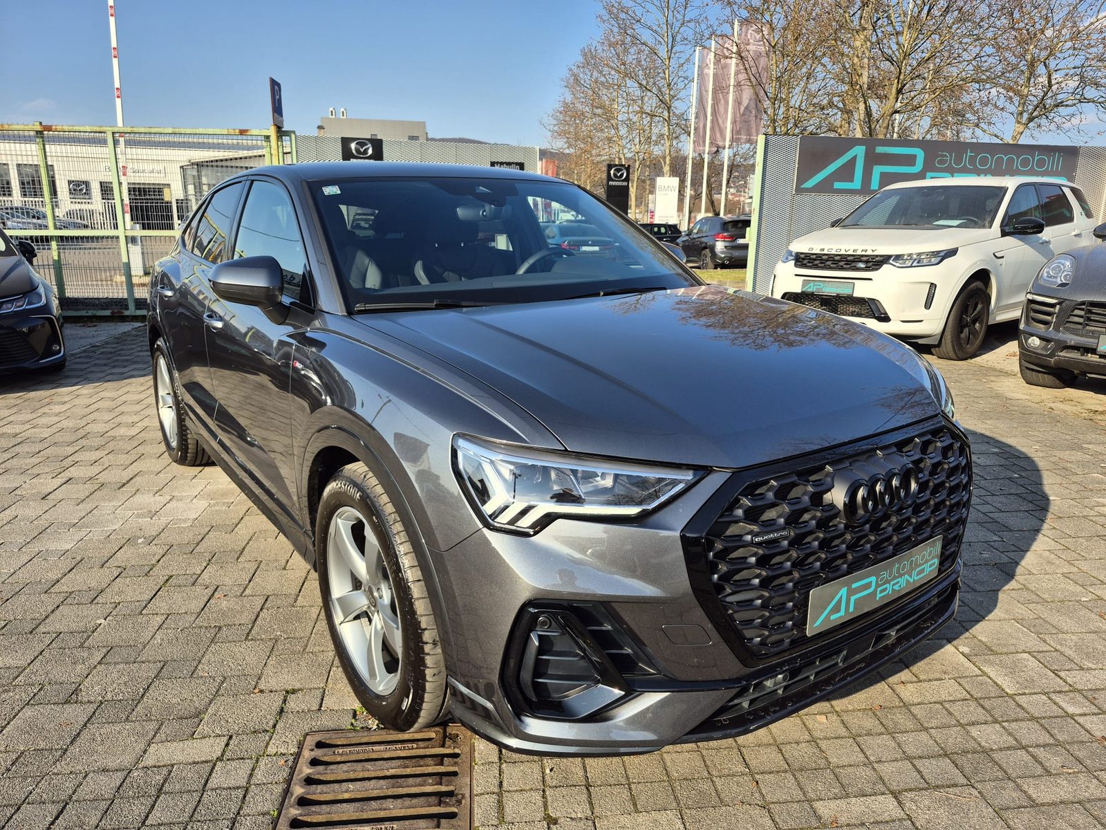 2023 Audi Q3 Sportback — fotografija 8