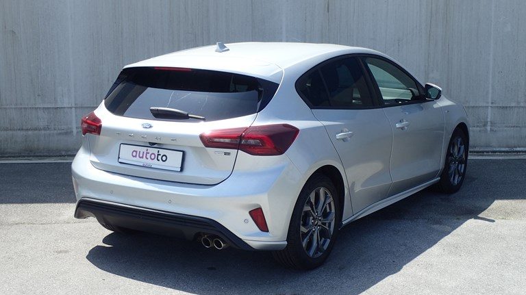 2022 Ford Focus — fotografija 4
