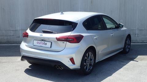 2022 Ford Focus — sličica 4