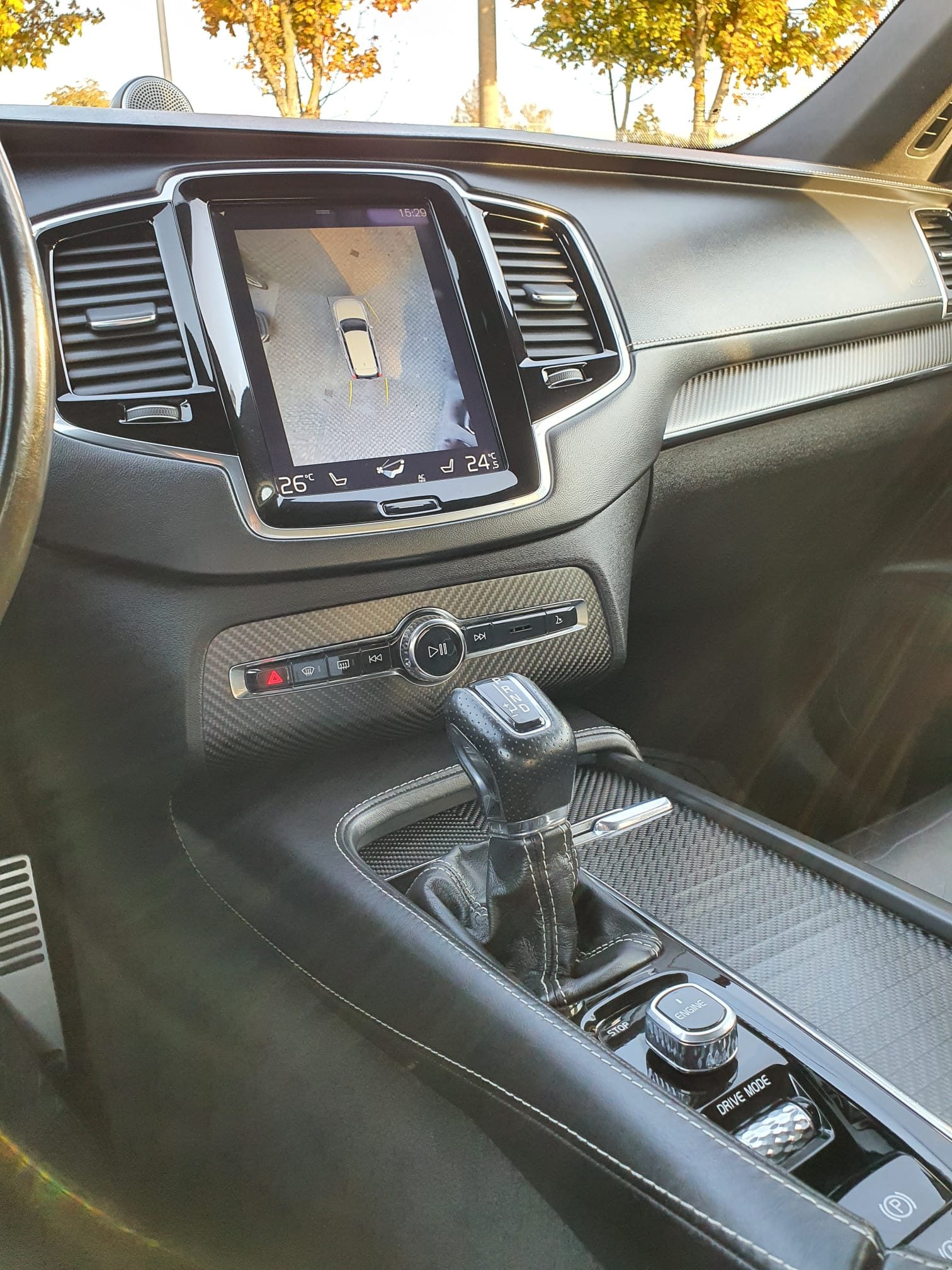 2016 Volvo XC90 — fotografija 17
