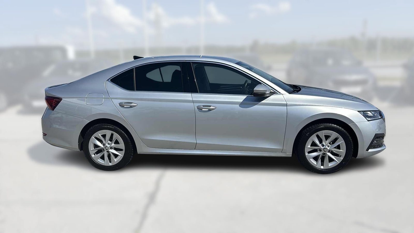 2024 Škoda Octavia — fotografija 8