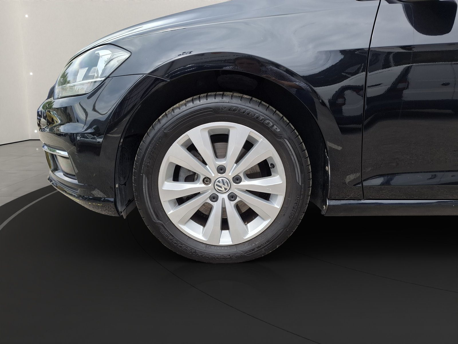 2019 Volkswagen Golf — fotografija 9