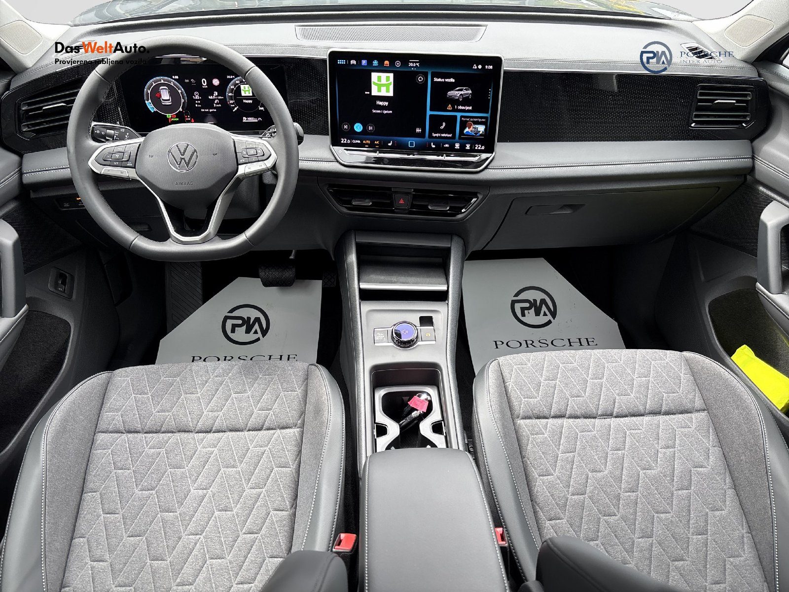 2026 Volkswagen Tiguan — fotografija 14