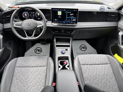 2026 Volkswagen Tiguan — sličica 14