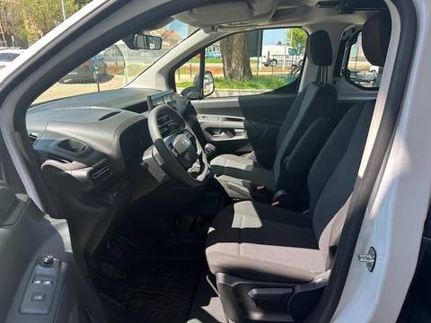 2026 Opel Combo — sličica 11