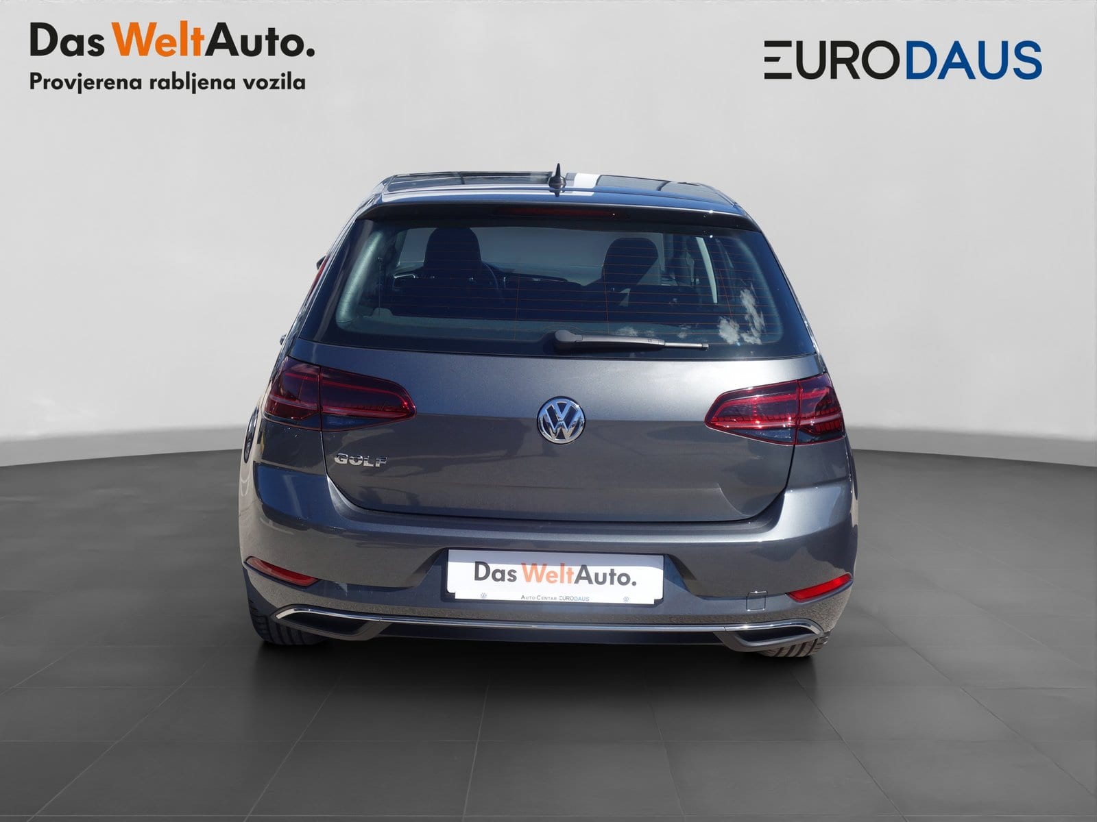 2019 Volkswagen Golf — fotografija 6