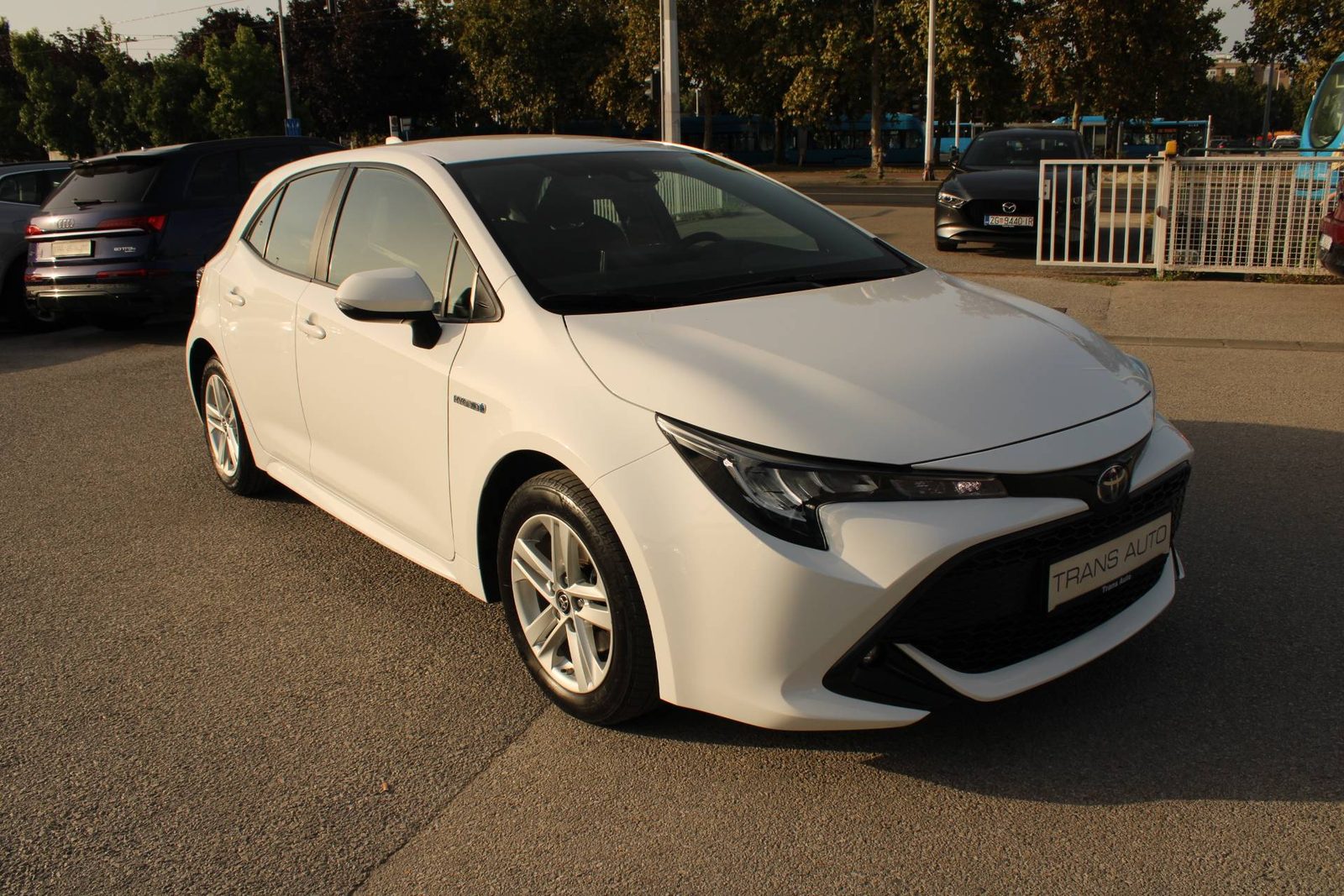 2021 Toyota Corolla — fotografija 3