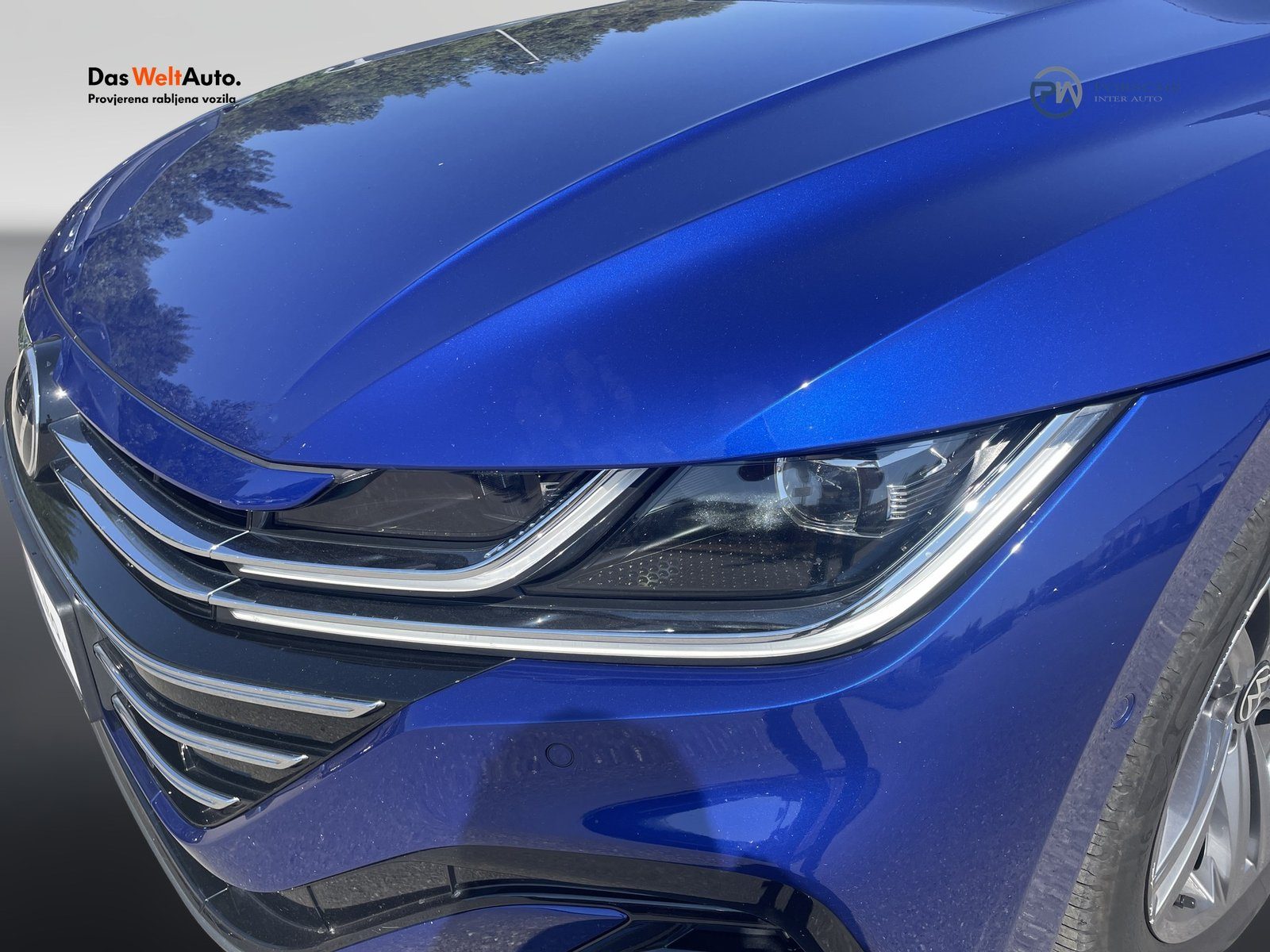 2022 Volkswagen Arteon — fotografija 22