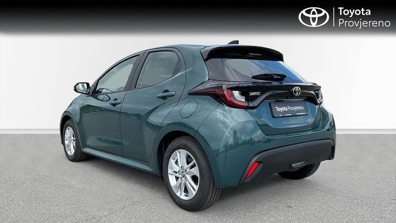 2026 Toyota Yaris — fotografija 4