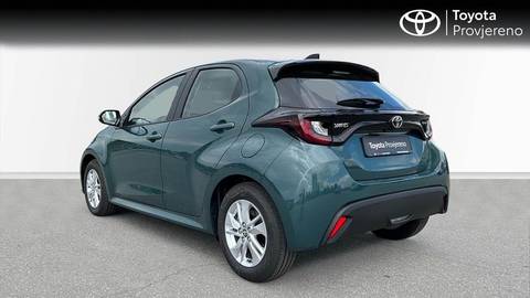 2026 Toyota Yaris — sličica 4