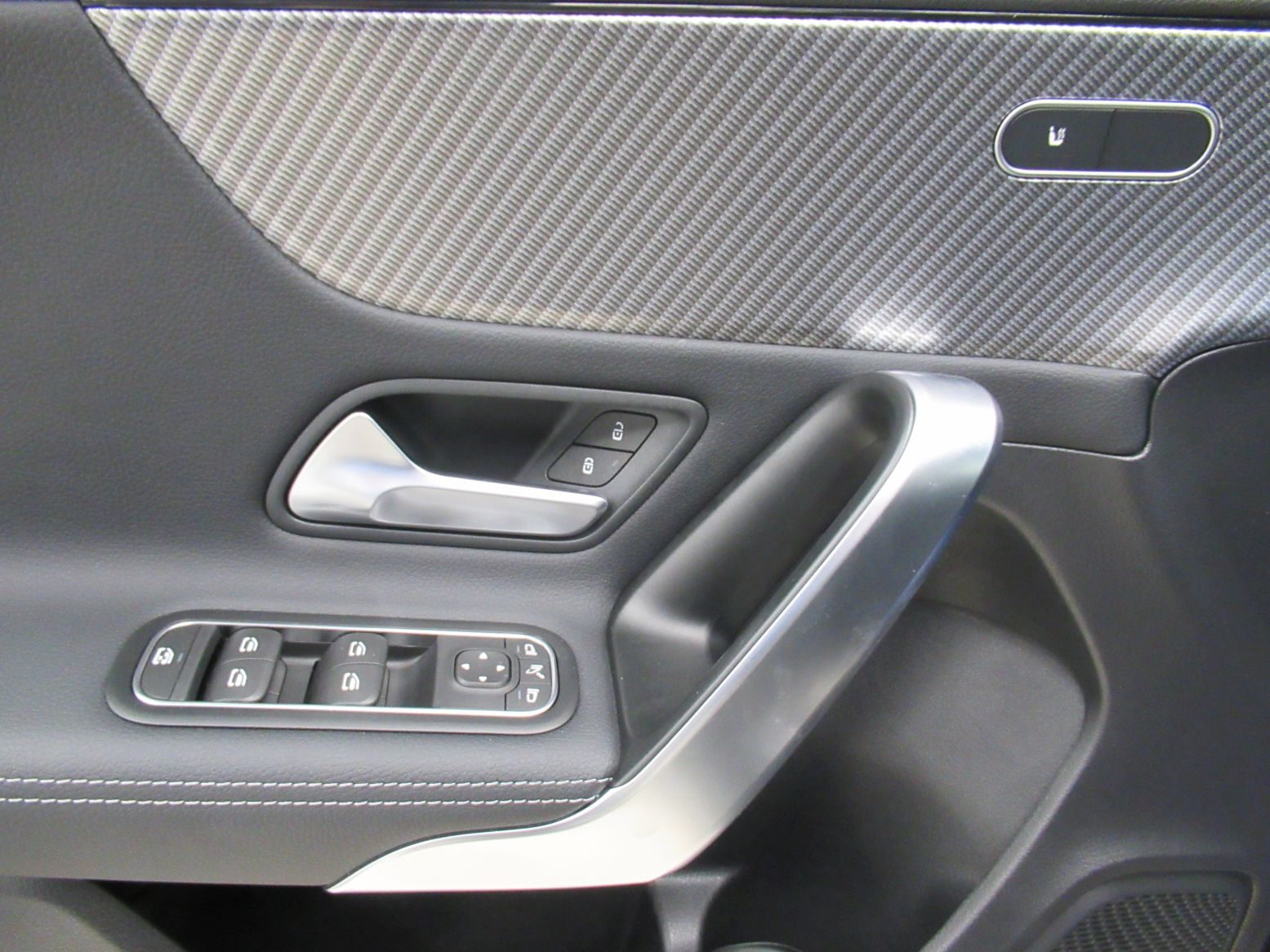 2025 Mercedes-Benz A-klasa — fotografija 16