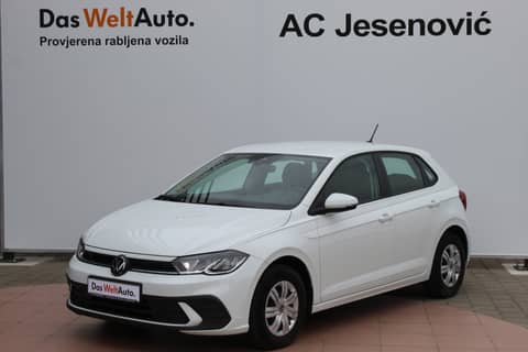 2022 Volkswagen Polo