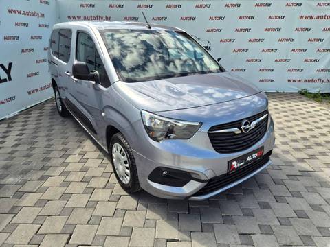 2022 Opel Combo — sličica 3