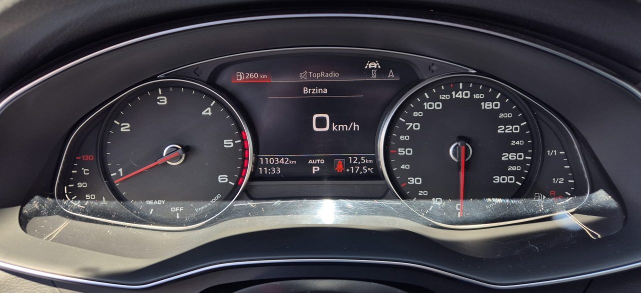 2020 Audi A6 Avant — fotografija 23