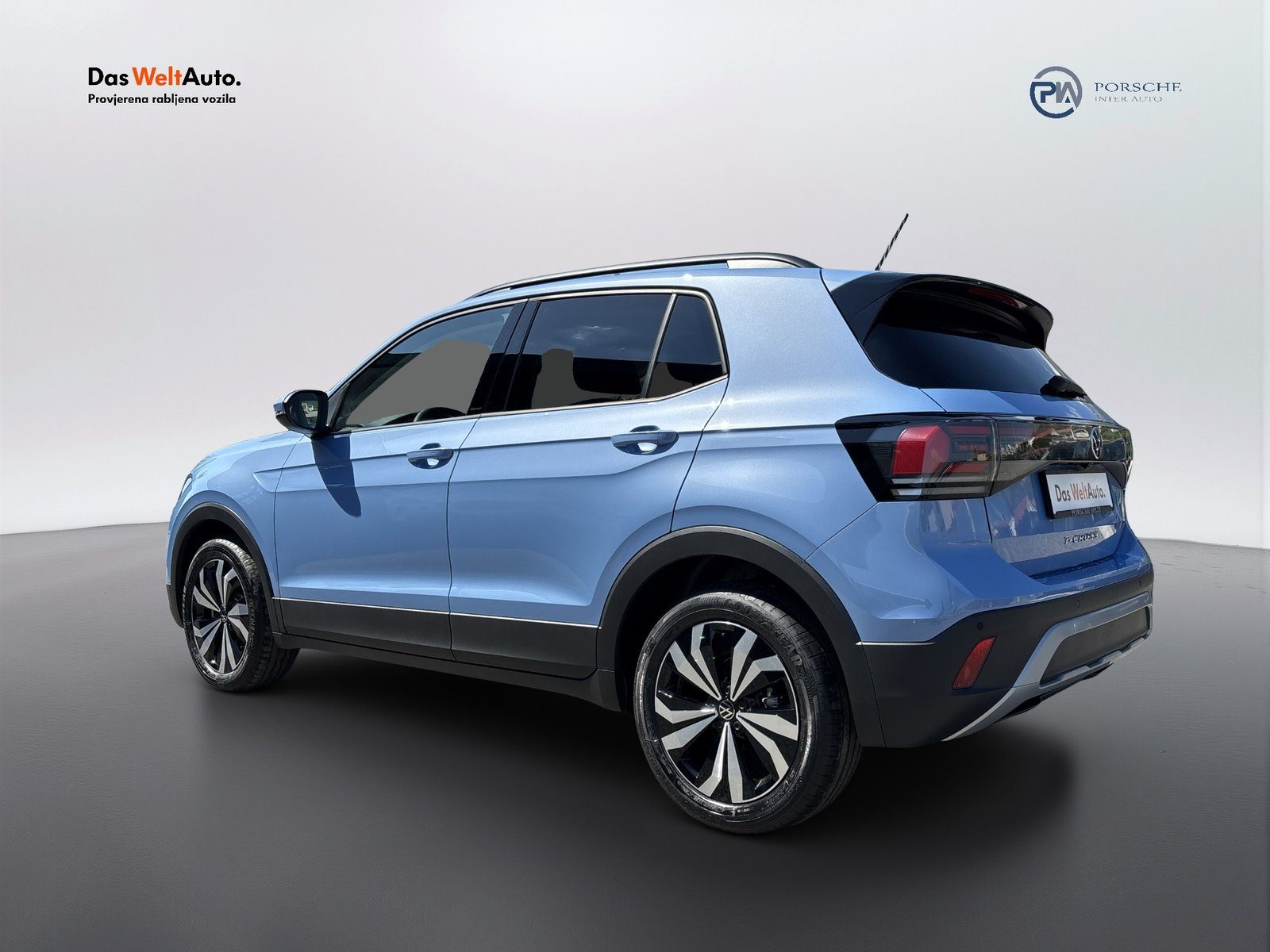2026 Volkswagen T-Cross — fotografija 6