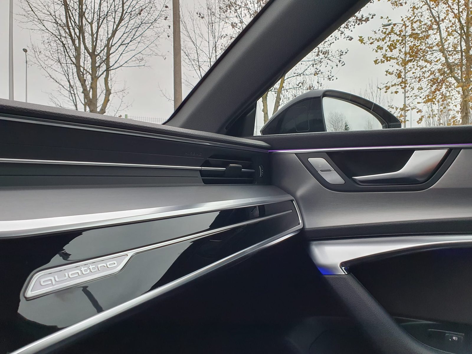 2018 Audi A7 S line — fotografija 19