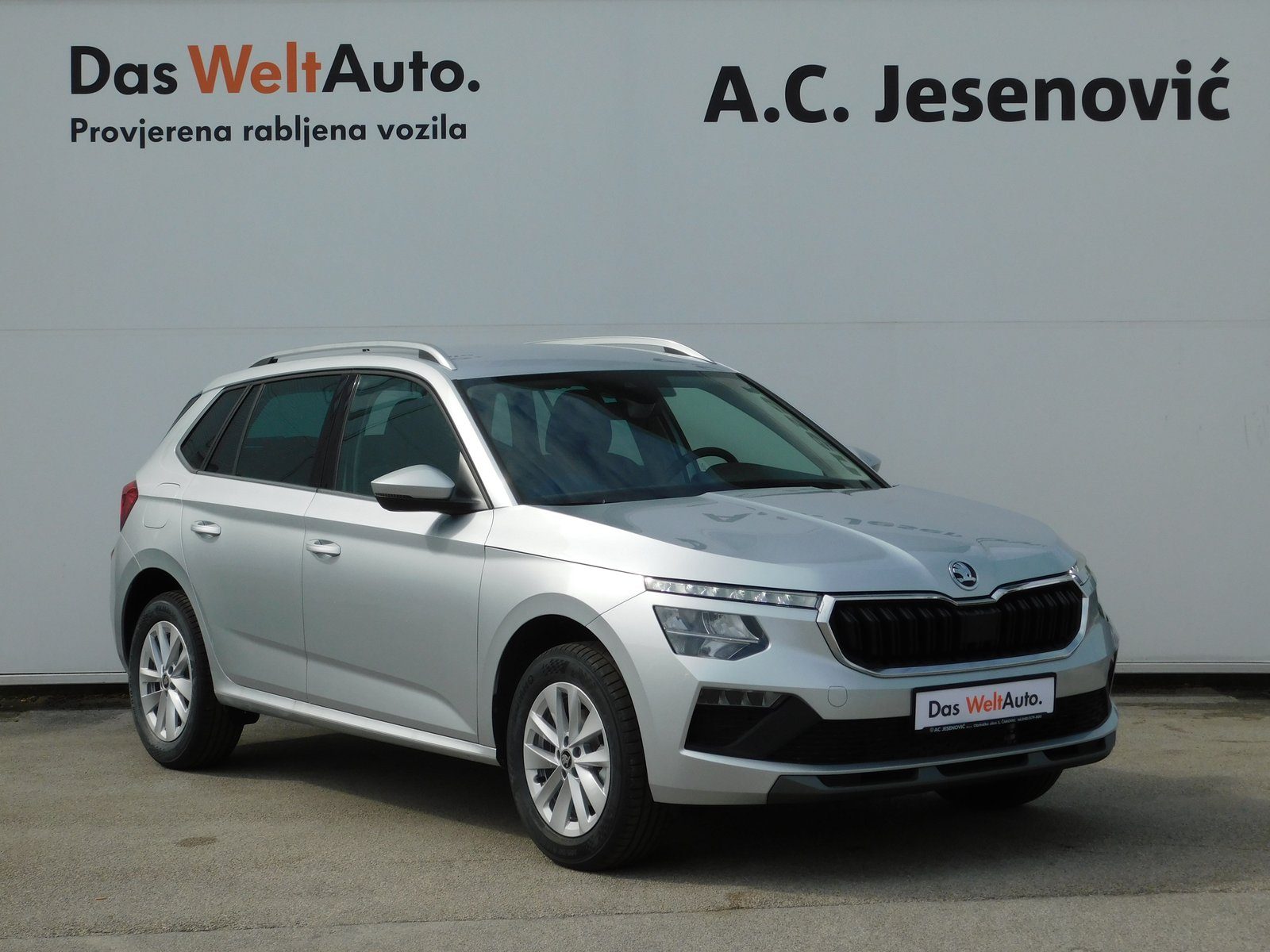 2025 Škoda Kamiq — fotografija 3