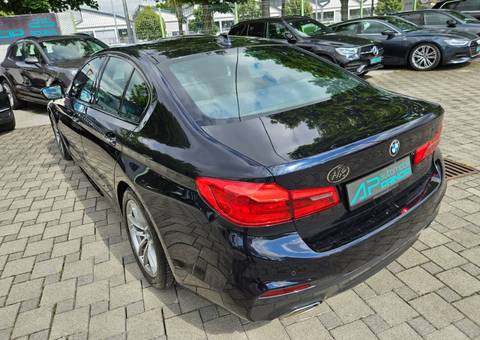 2018 BMW Serija 5 — sličica 5