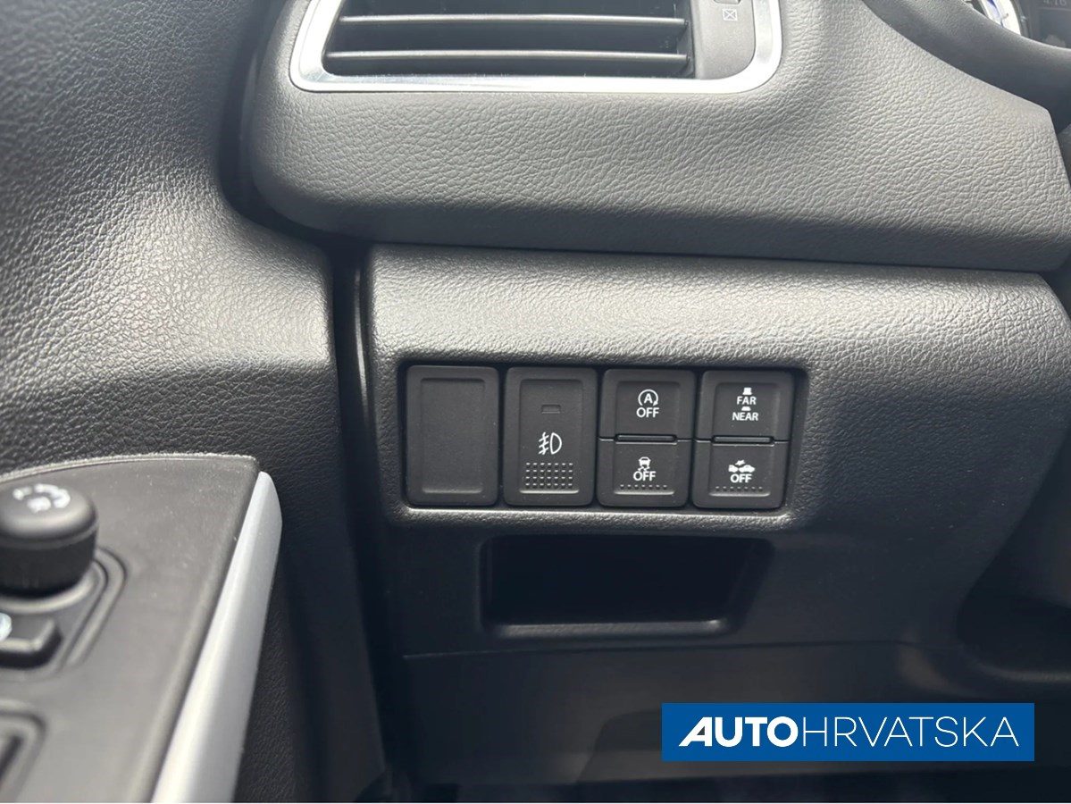 2020 Suzuki Sx4 s-cross — fotografija 21