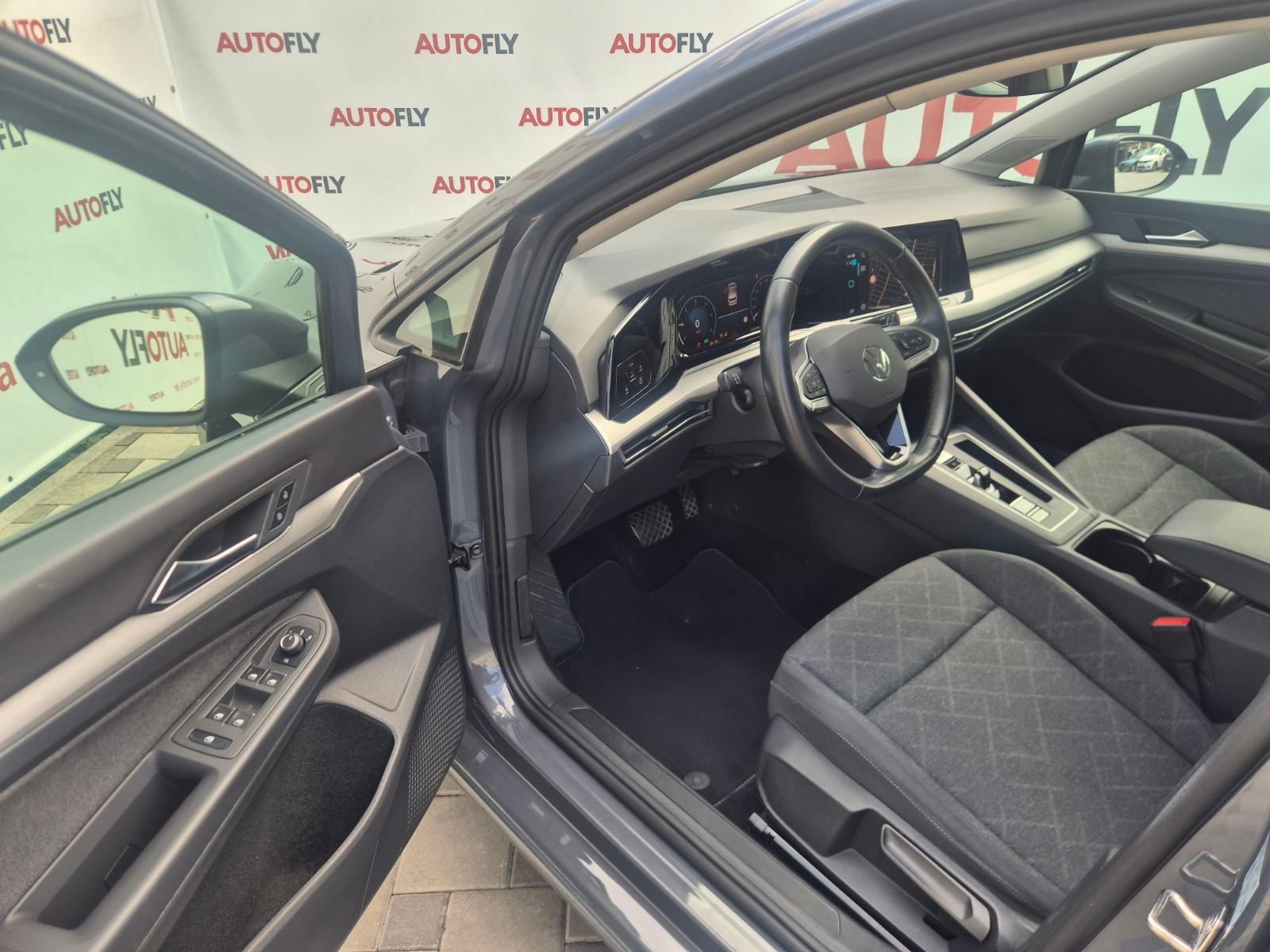 2023 Volkswagen Golf VIII — fotografija 11