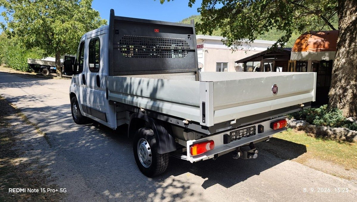 2014 Fiat Ducato — fotografija 6