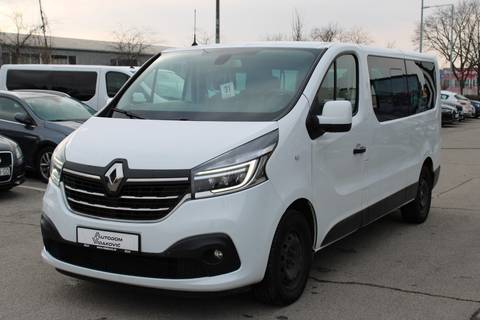 2020 Renault Trafic