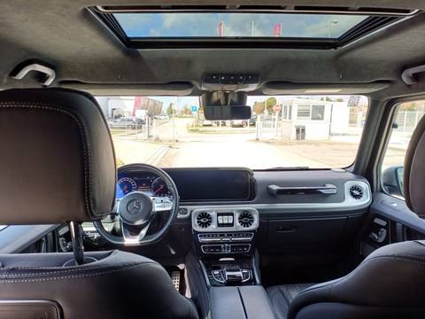 2022 Mercedes-Benz G-klasa — sličica 9