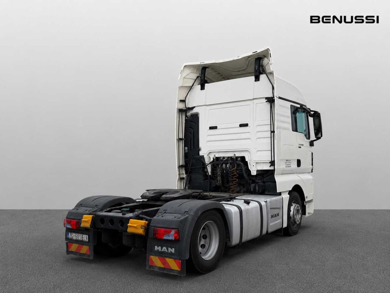 2015 MAN TGX — fotografija 4