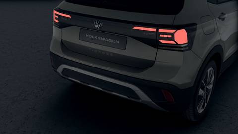 2026 Volkswagen T-Cross — sličica 6