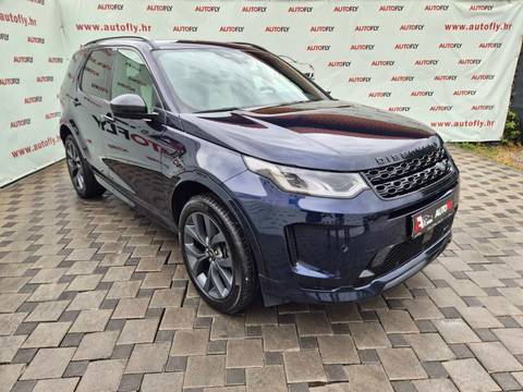 2022 Land Rover Discovery Sport — sličica 10
