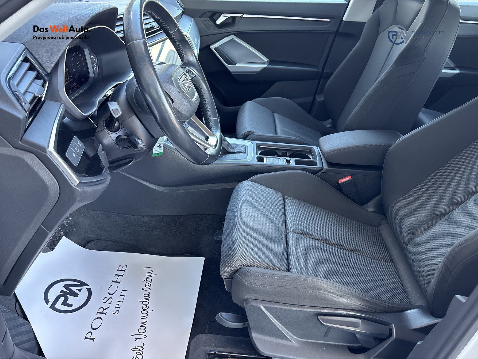 2019 Audi Q3 — fotografija 9