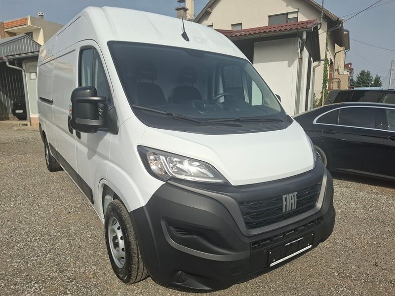 2023 Fiat Ducato — fotografija 3