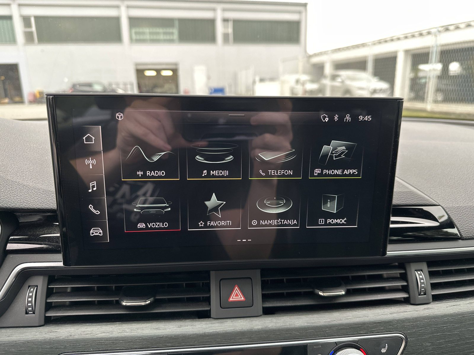 2022 Audi A5 Sportback — fotografija 28