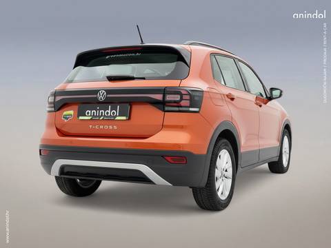 2023 Volkswagen T-Cross — sličica 4