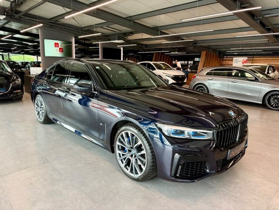 2021 BMW Serija 7 — fotografija 10
