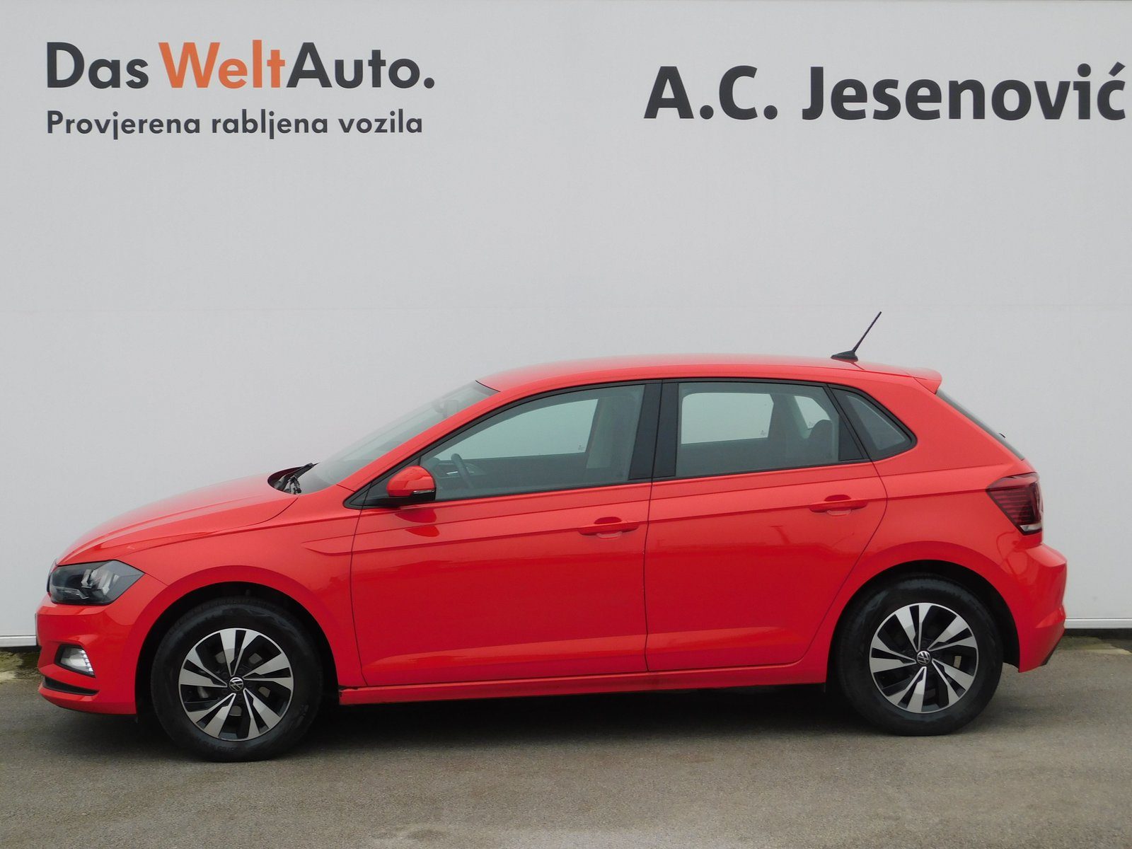 2021 Volkswagen Polo — fotografija 6