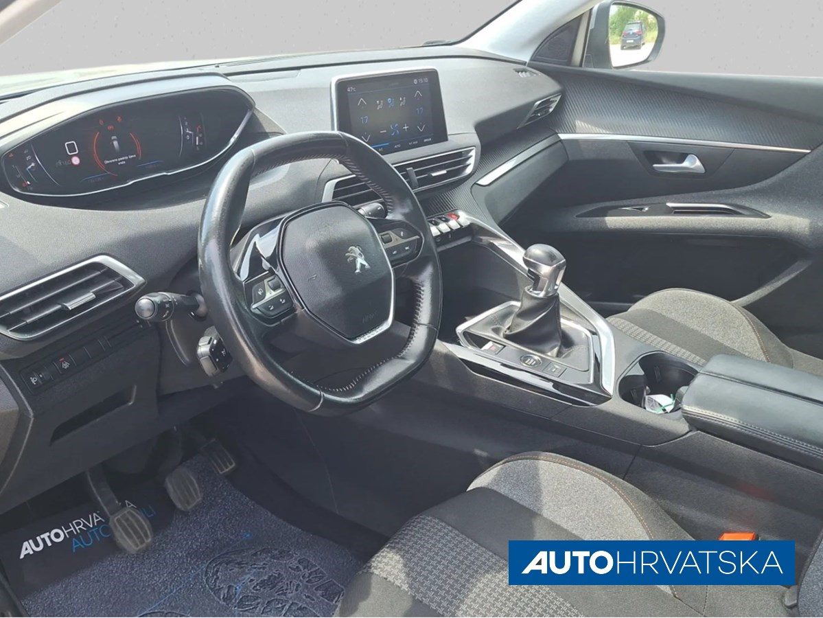 2021 Peugeot 5008 — fotografija 9
