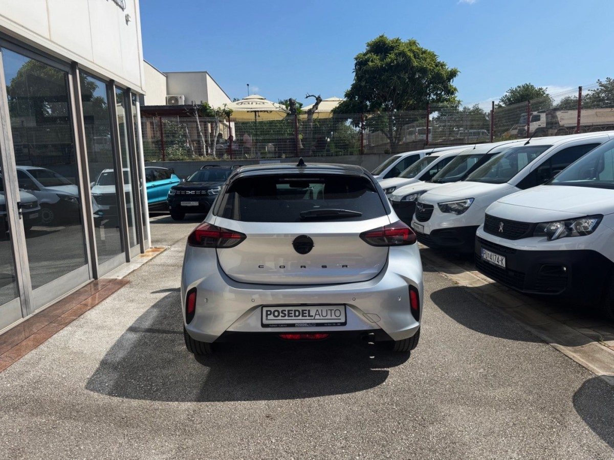 2021 Opel Corsa — fotografija 8