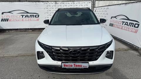 2021 Hyundai Tuscson — sličica 2