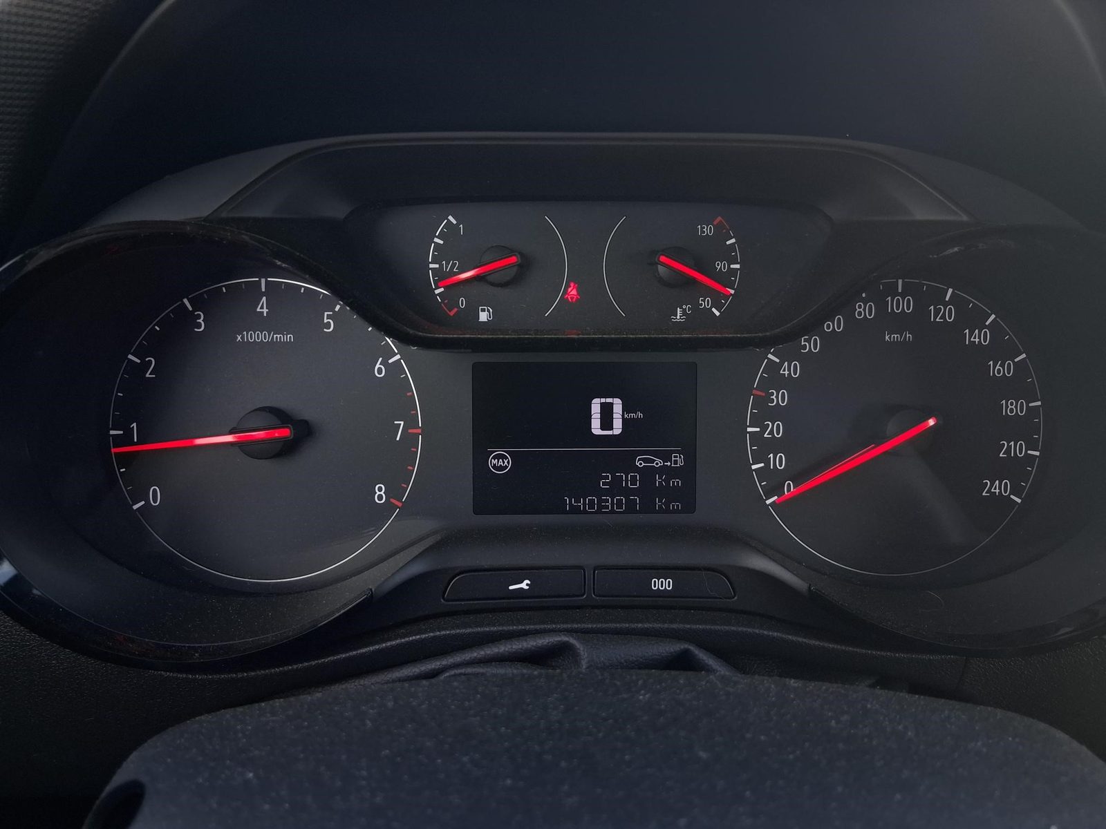 2020 Opel Crossland X — fotografija 11
