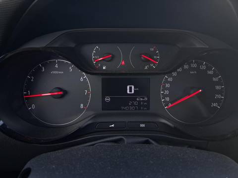 2020 Opel Crossland X — sličica 11