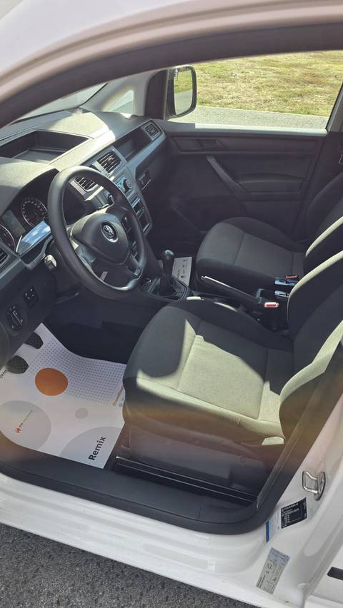 2017 Volkswagen Caddy — sličica 10